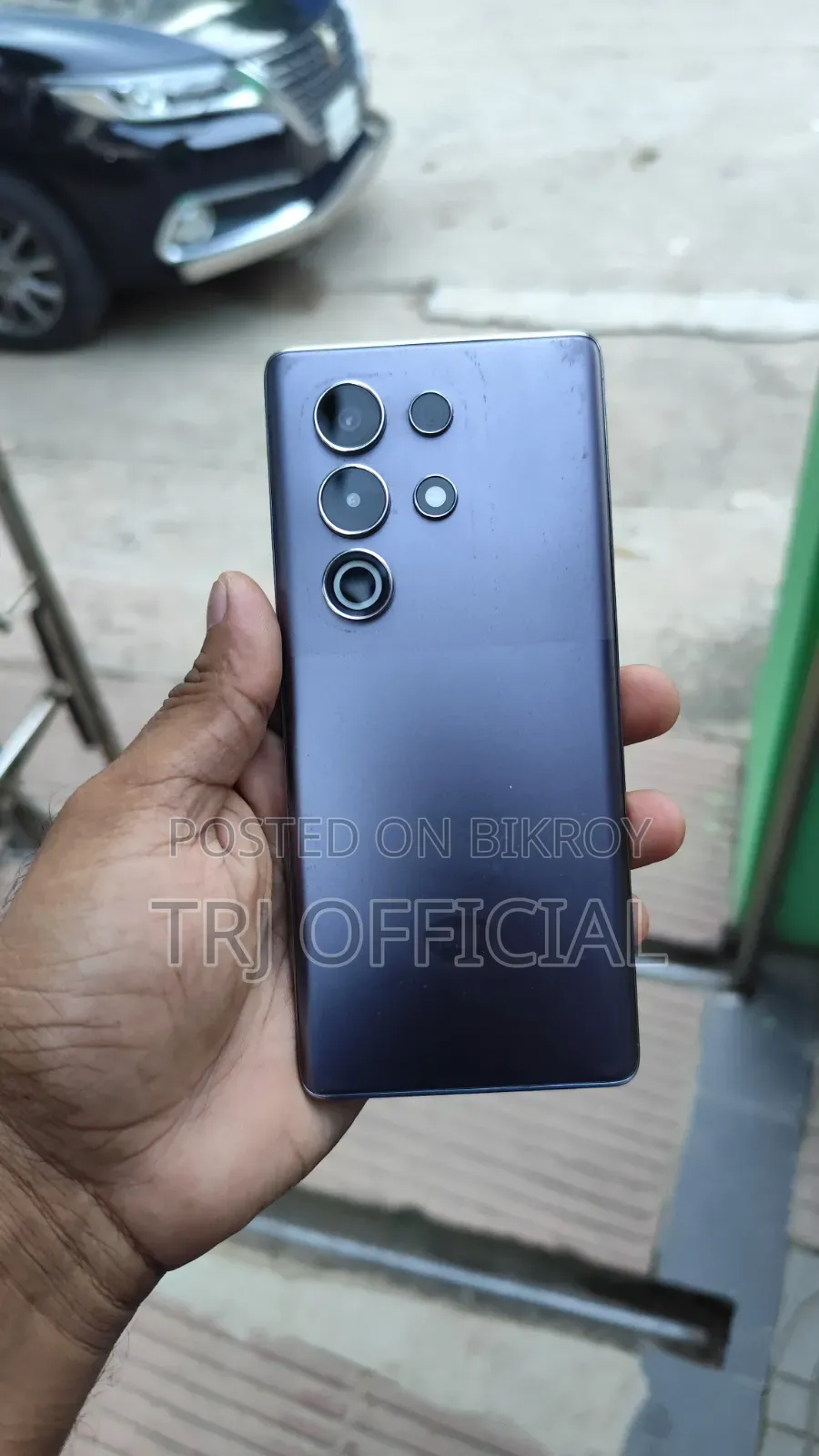 Itel S25 Ultra 256 GB
