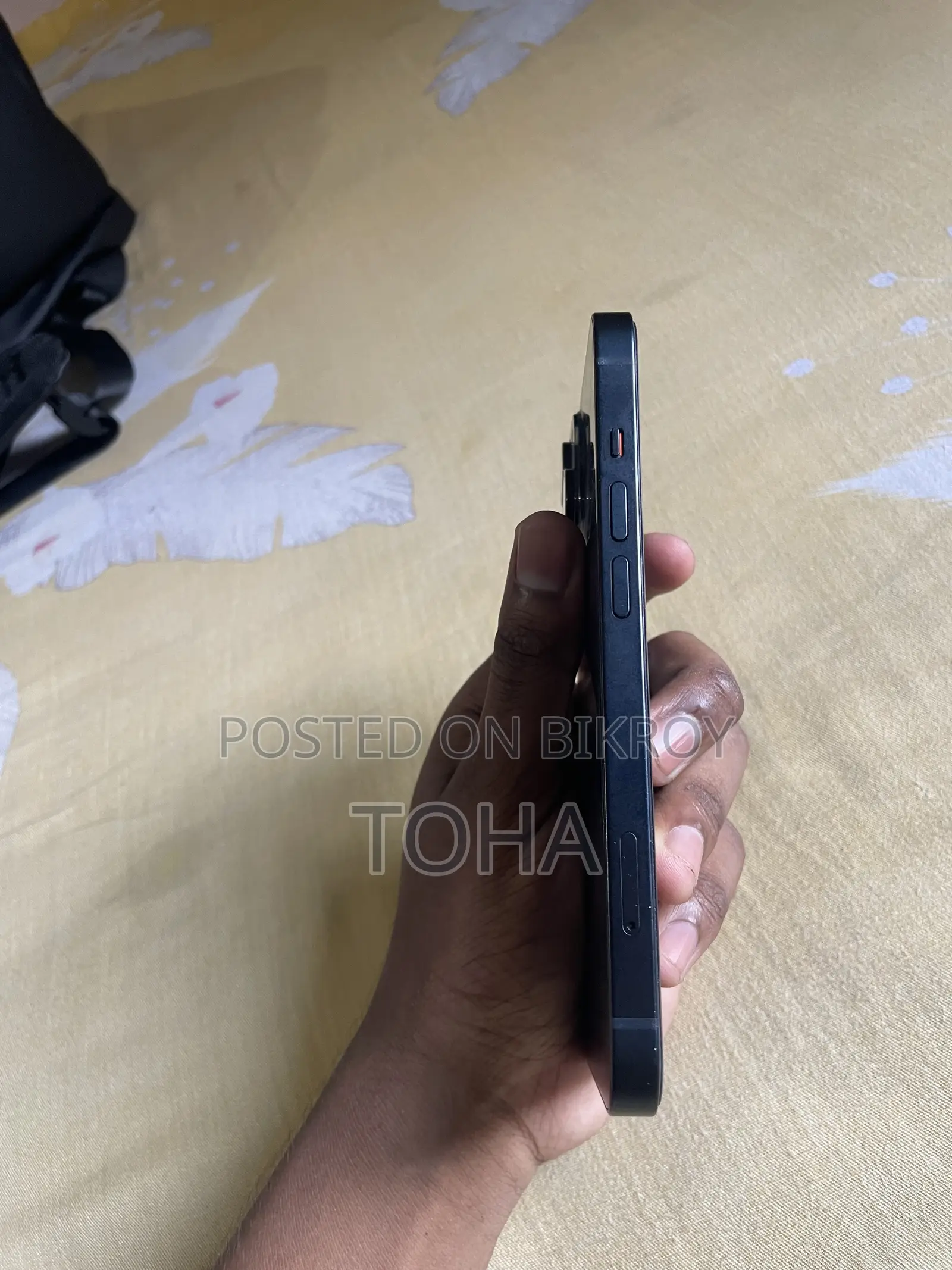 Apple iPhone 14 256 GB Black