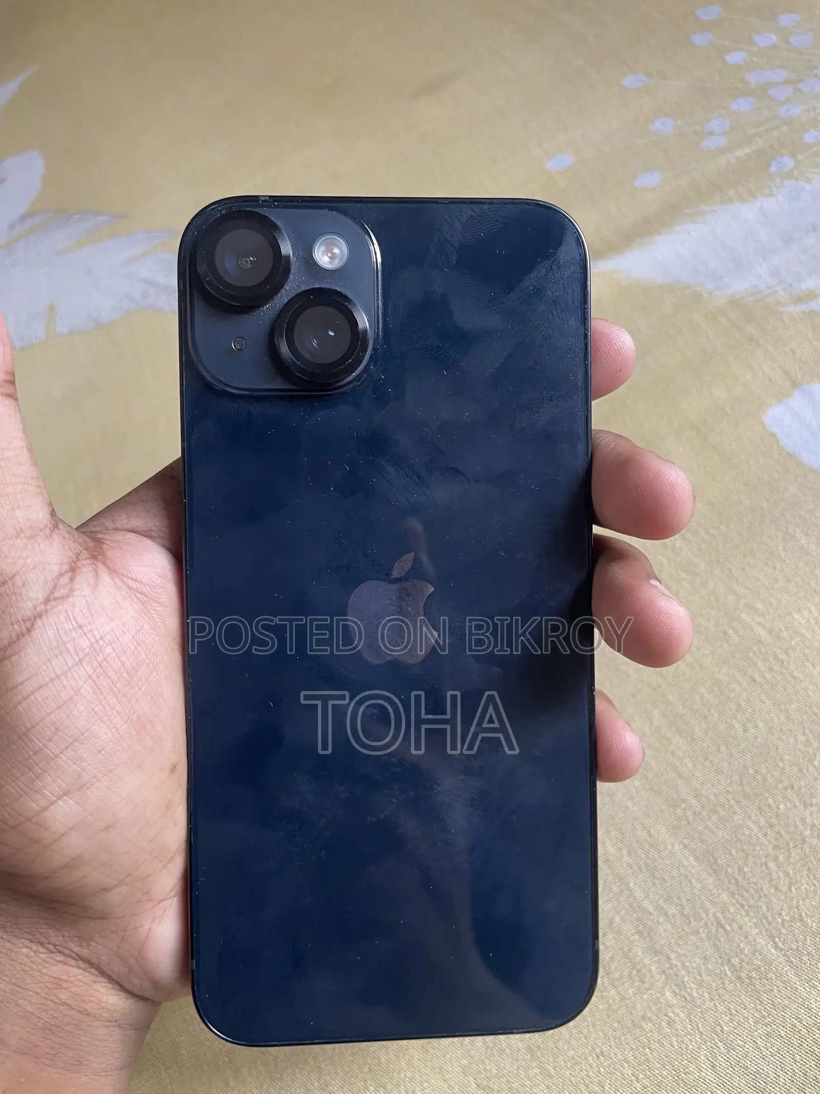 Apple iPhone 14 256 GB Black