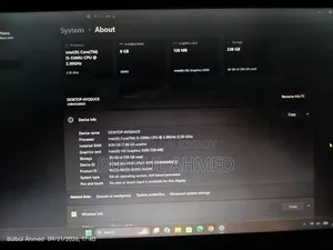 Laptop Lenovo ThinkPad T450 8GB Intel Core i5 SSD 256GB