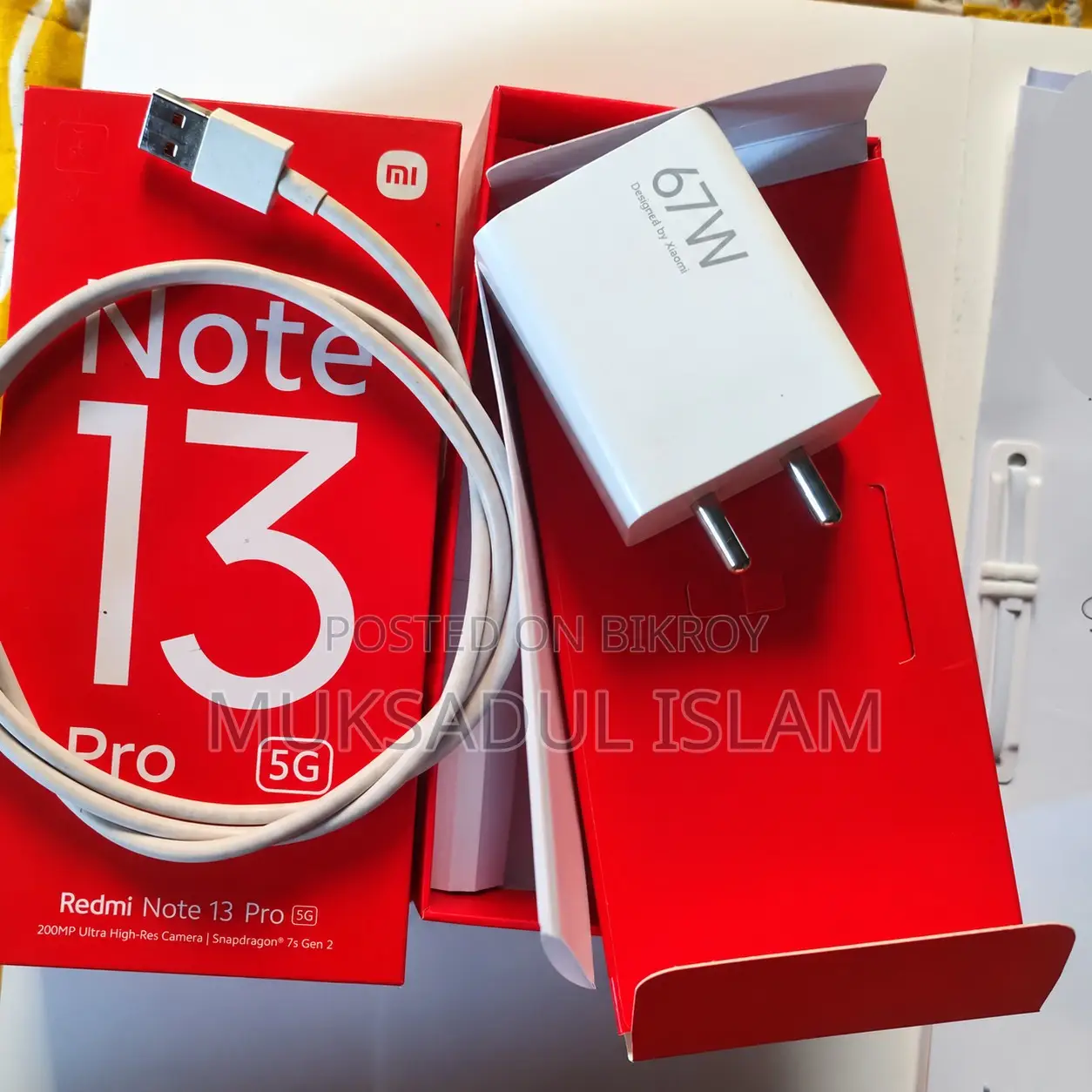 Xiaomi 13 Pro 256 GB Red