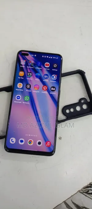 OnePlus Nord 128 GB Black