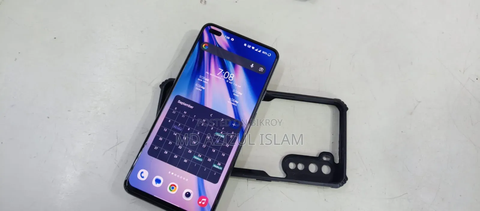 OnePlus Nord 128 GB Black