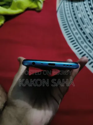 Oppo A16 64 GB Blue