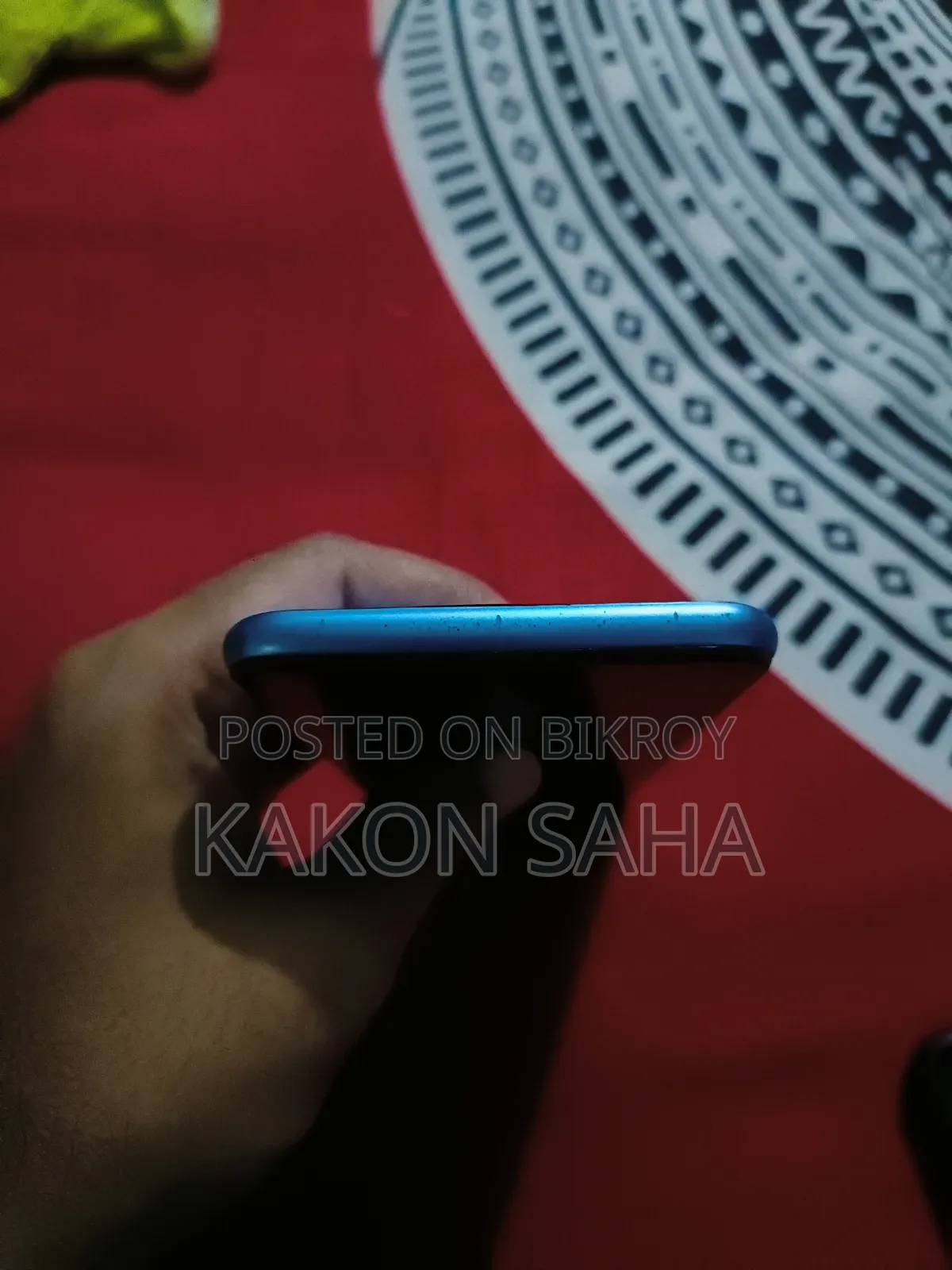 Oppo A16 64 GB Blue