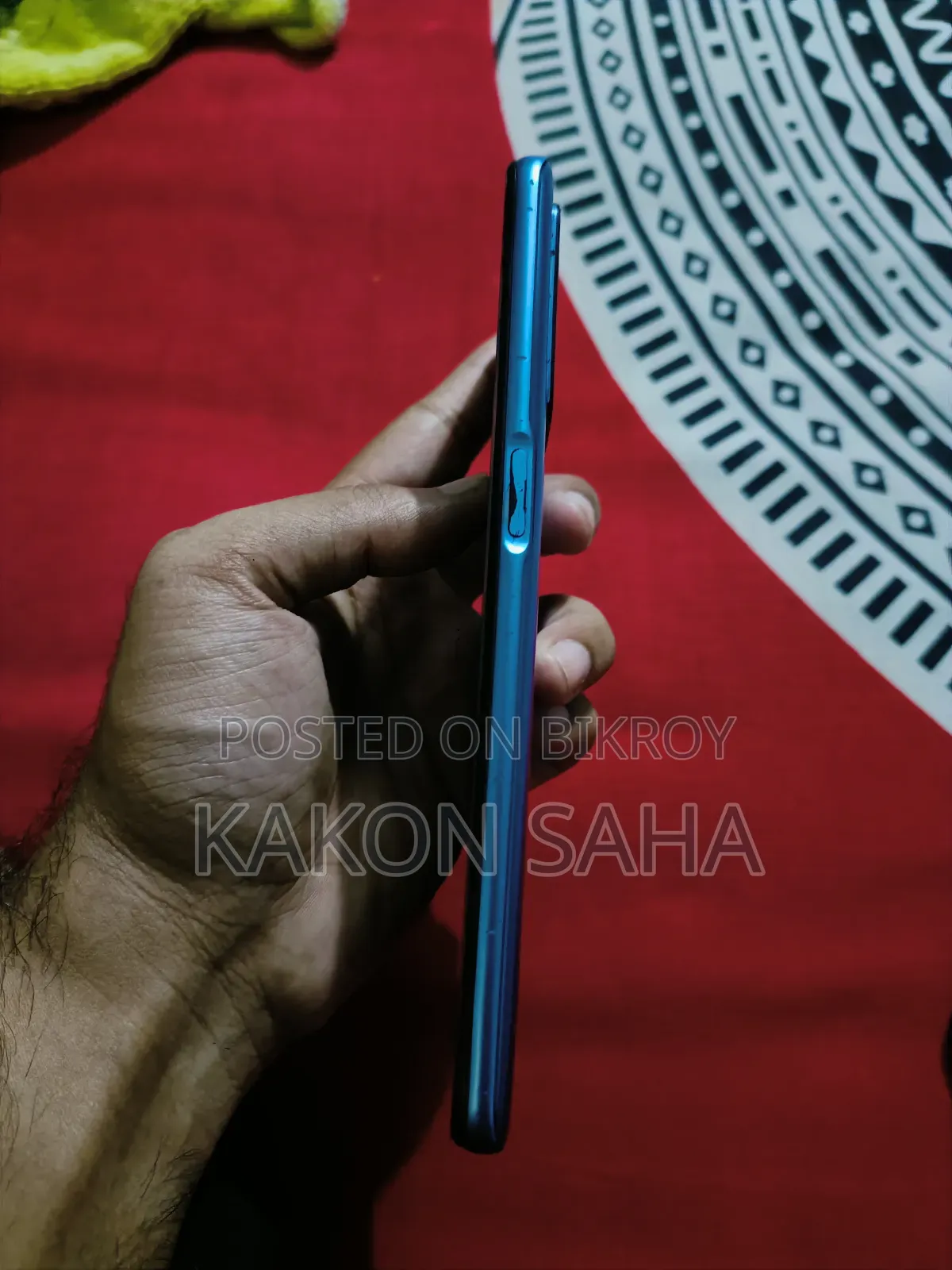 Oppo A16 64 GB Blue