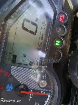 Bajaj Pulsar 150 2021 Black