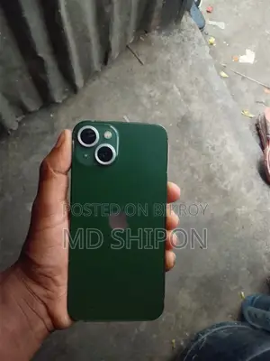 অ্যাপল আইফোন ১৩ ১২৮ জিবি গ্রিন