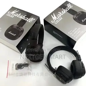Marshall MAJOR IV Wireless Headphones Replica