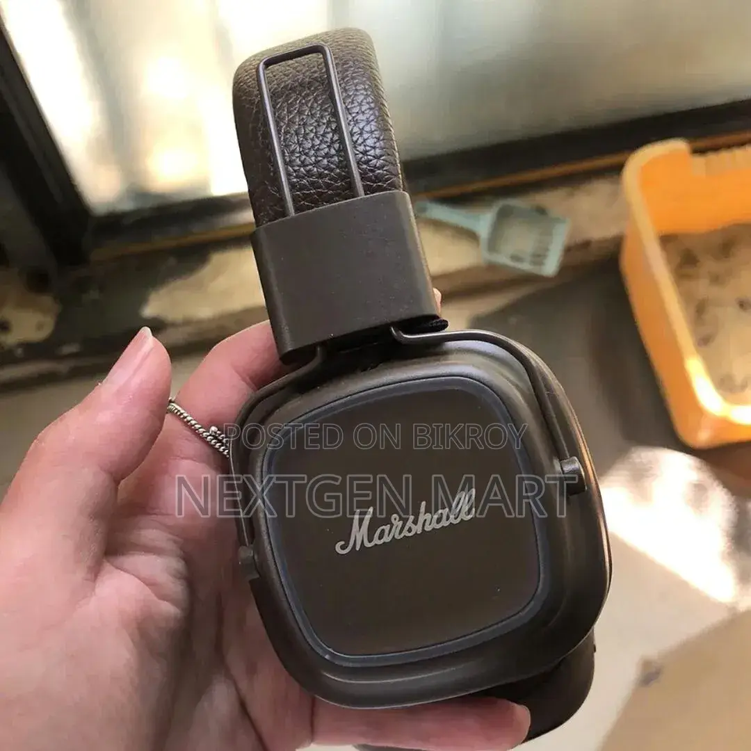 Marshall MAJOR IV Wireless Headphones Replica