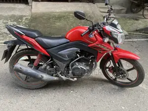 Haojue KA150 2018 Red