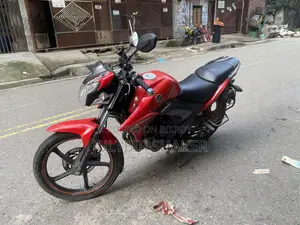 Haojue KA150 2018 Red