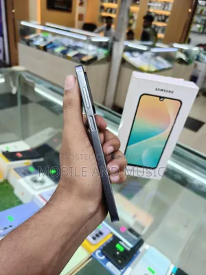 Samsung Galaxy M36 5G 128 GB Gray
