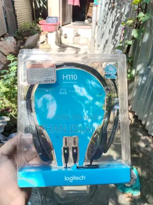 H110 Headphone (Logitech