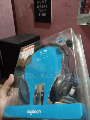 H110 Headphone (Logitech