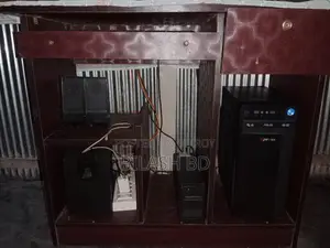 Desktop Computer 8GB Intel Core i3 SSD 128GB