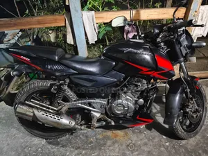 Bajaj Pulsar 150 2018 Black