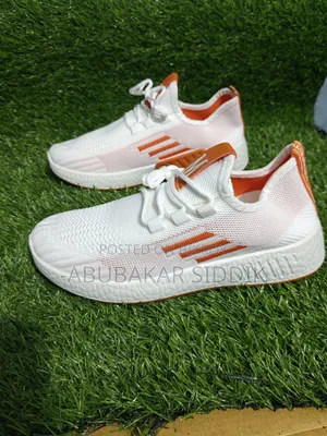 Casual Sneakers for Women Y-Orange