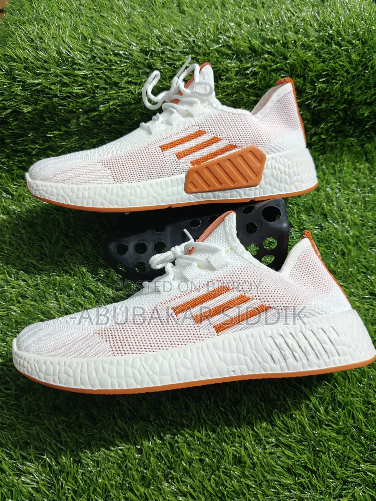 Casual Sneakers for Women Y-Orange