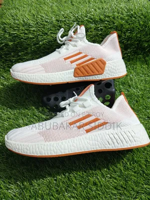 Casual Sneakers for Women Y-Orange