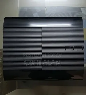 Ps3 Super Slim (Negotiable)
