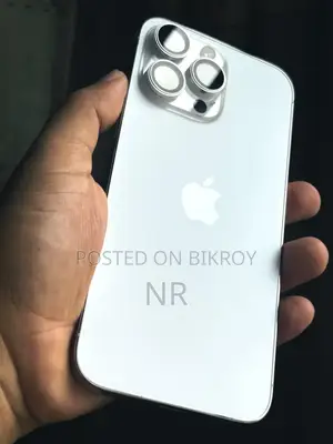 অ্যাপল আইফোন ১৪ প্রো ম্যাক্স ১২৮ জিবি হোয়াইট