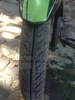 টিভিএস অ্যাপাচি আরটিআর ১৬০ টুভি ২০১৫ গ্রিন