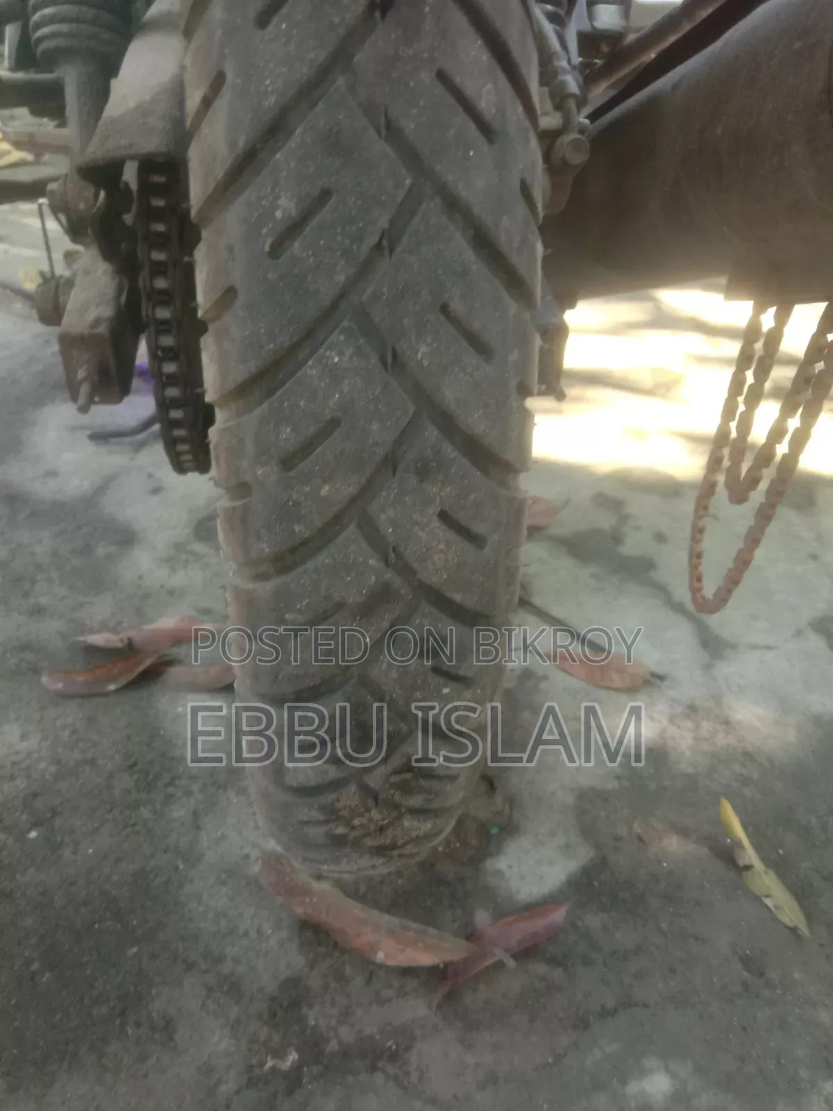 টিভিএস অ্যাপাচি আরটিআর ১৬০ টুভি ২০১৫ গ্রিন