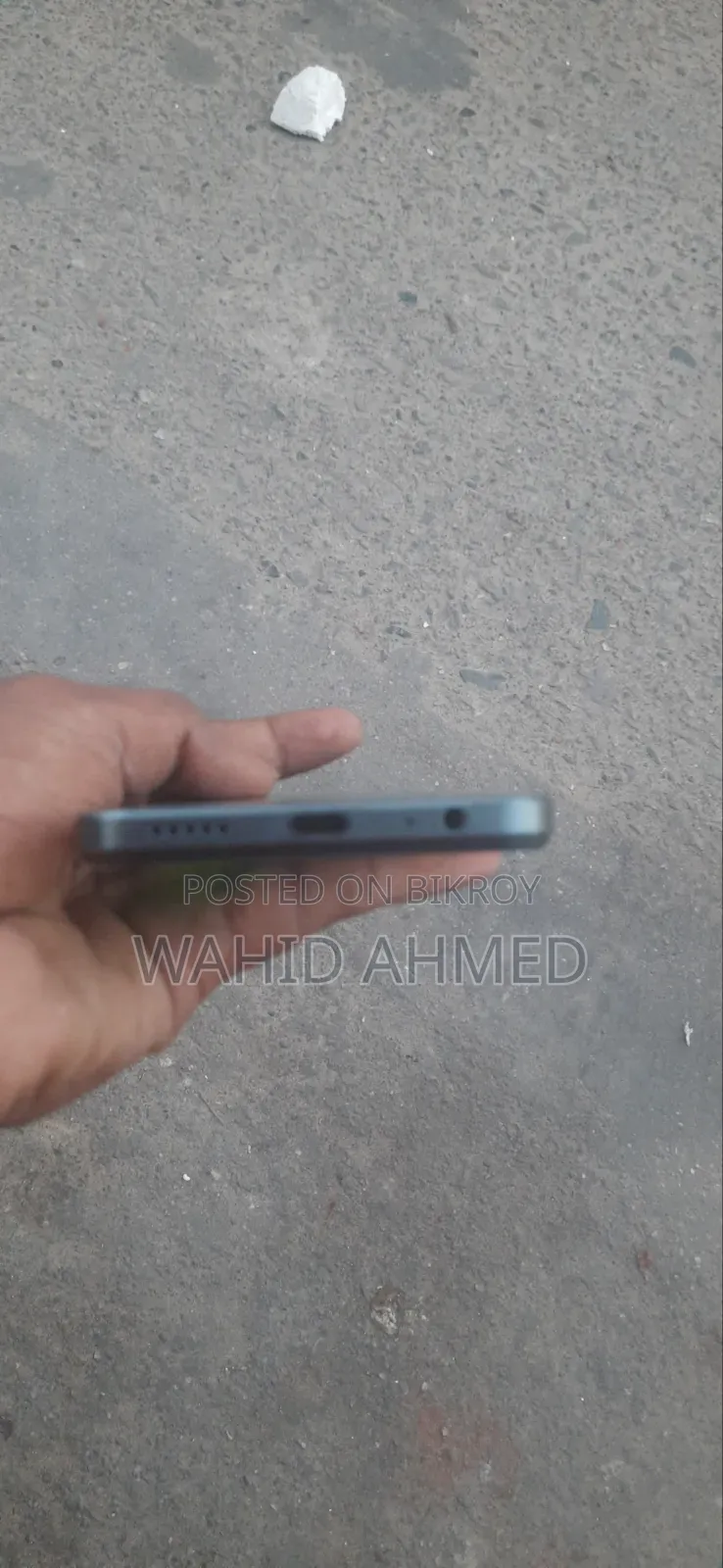 Vivo Y17s 128 GB Silver