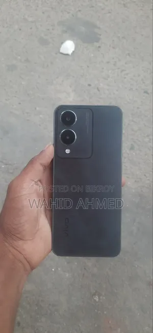 Vivo Y17s 128 GB Silver