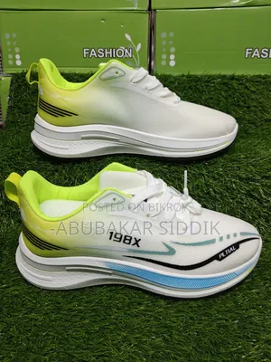 Running & Trendy Fashion 198XS.0