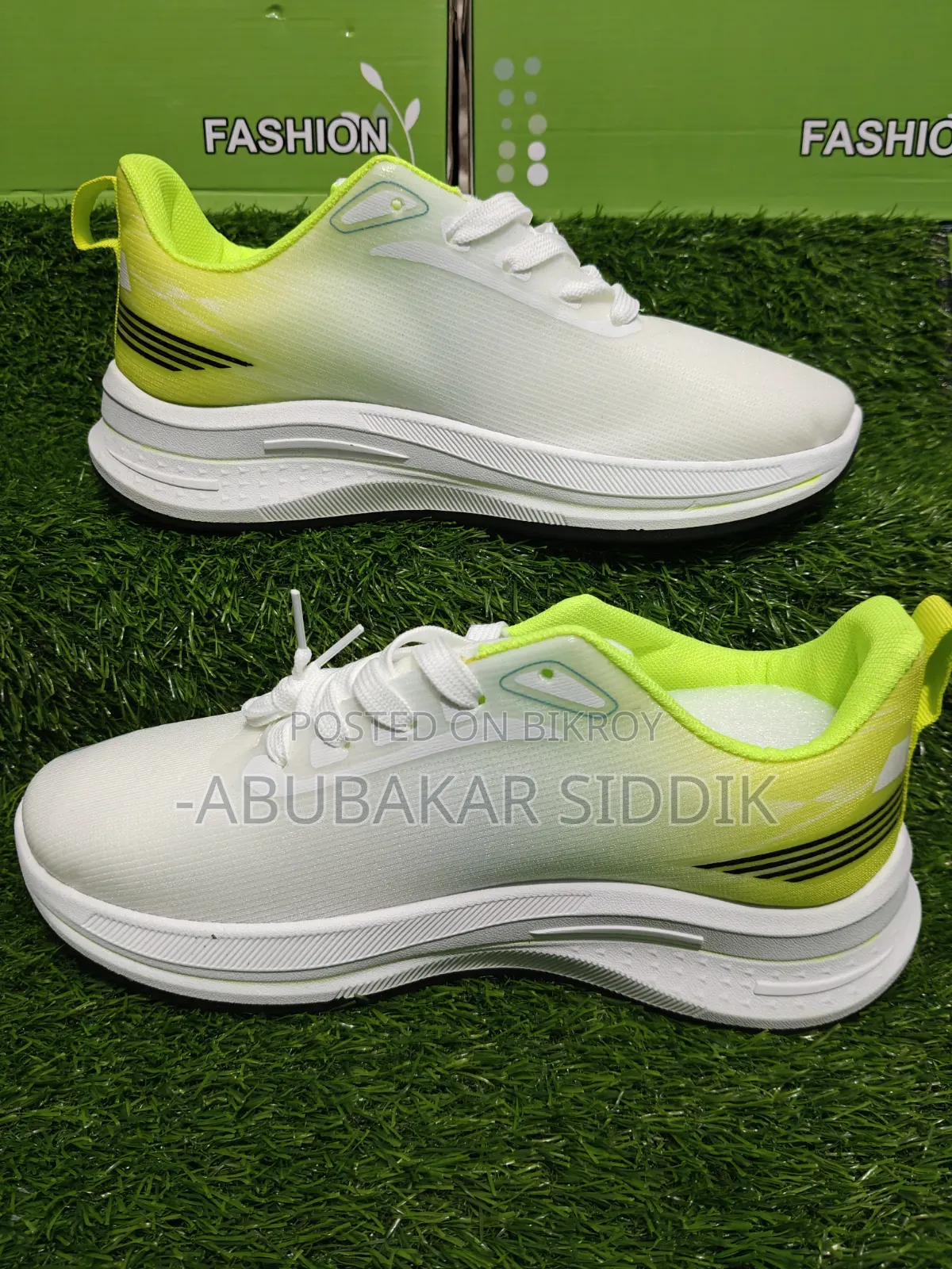 Running & Trendy Fashion 198XS.0