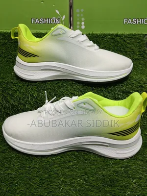 Running & Trendy Fashion 198XS.0