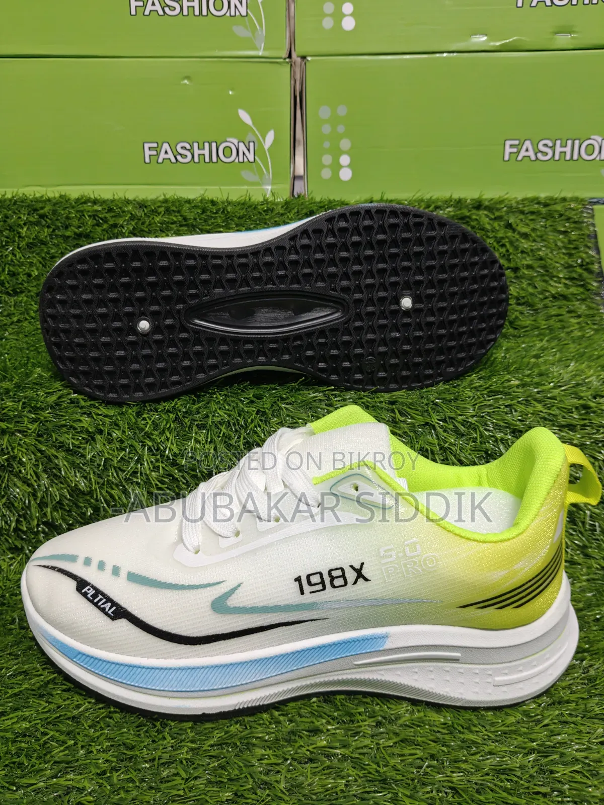 Running & Trendy Fashion 198XS.0