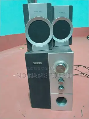 Microlab Bluetooth Speaker