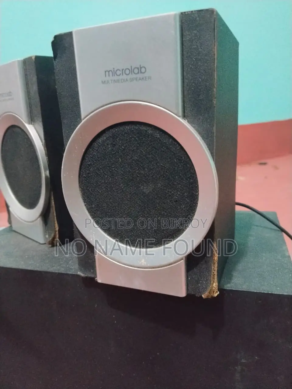 Microlab Bluetooth Speaker