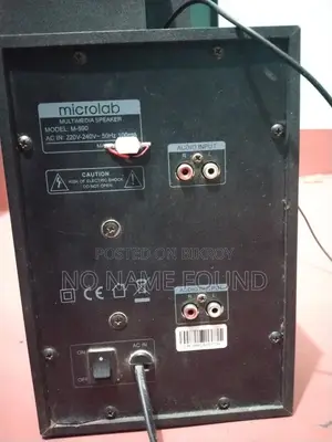 Microlab Bluetooth Speaker
