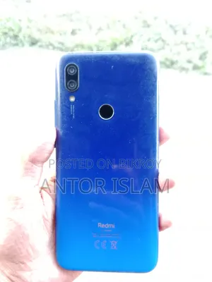 Xiaomi Redmi Y3 32 GB Blue