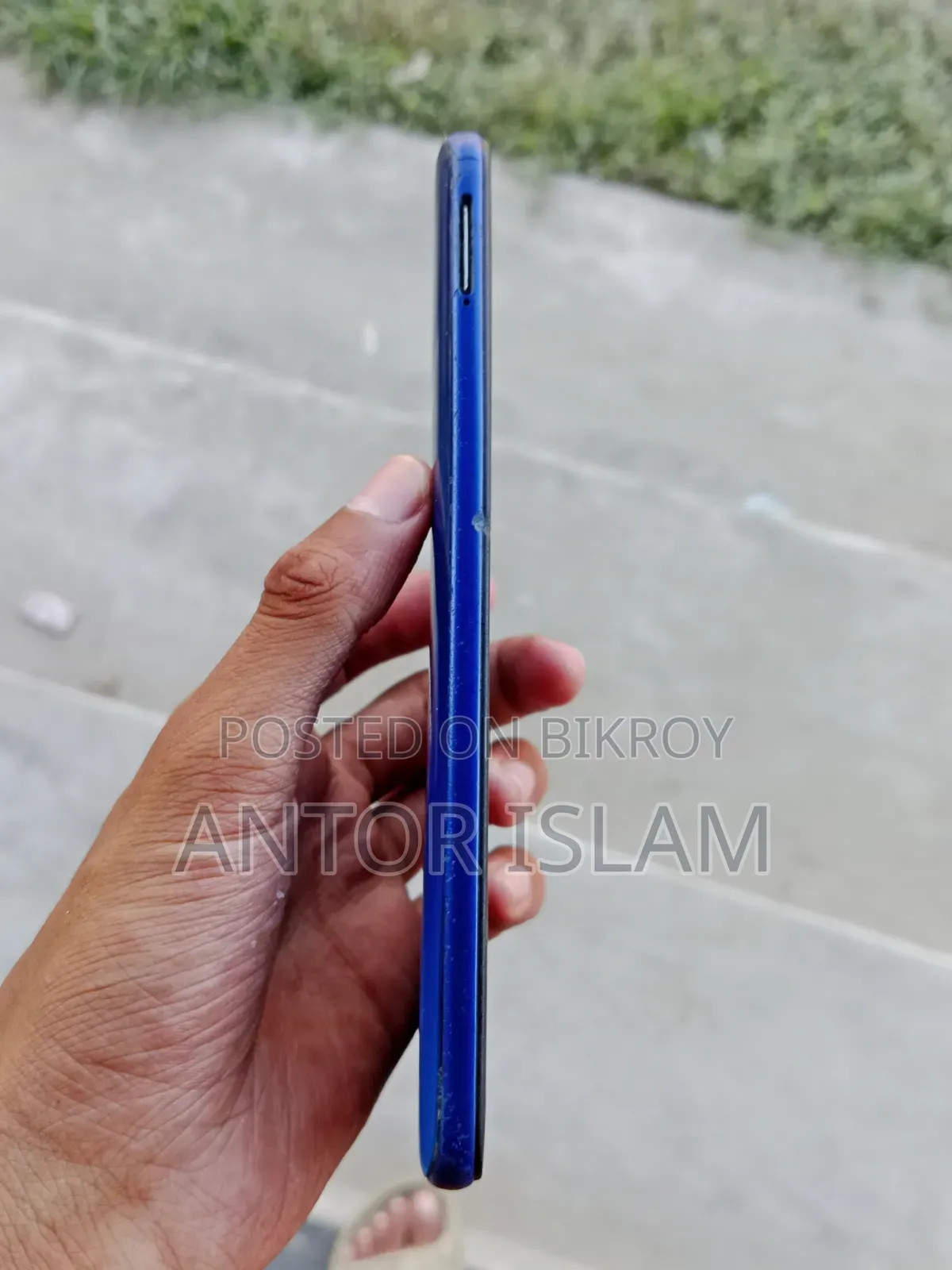 Xiaomi Redmi Y3 32 GB Blue