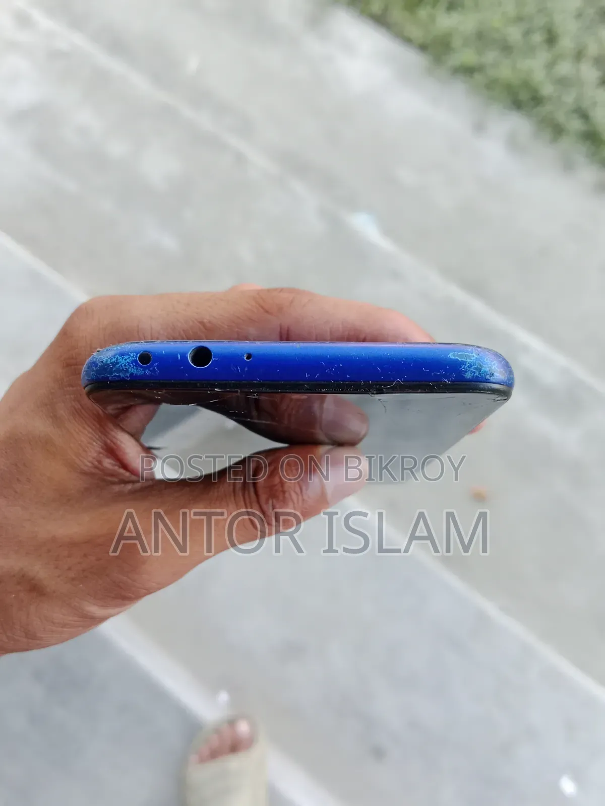 Xiaomi Redmi Y3 32 GB Blue