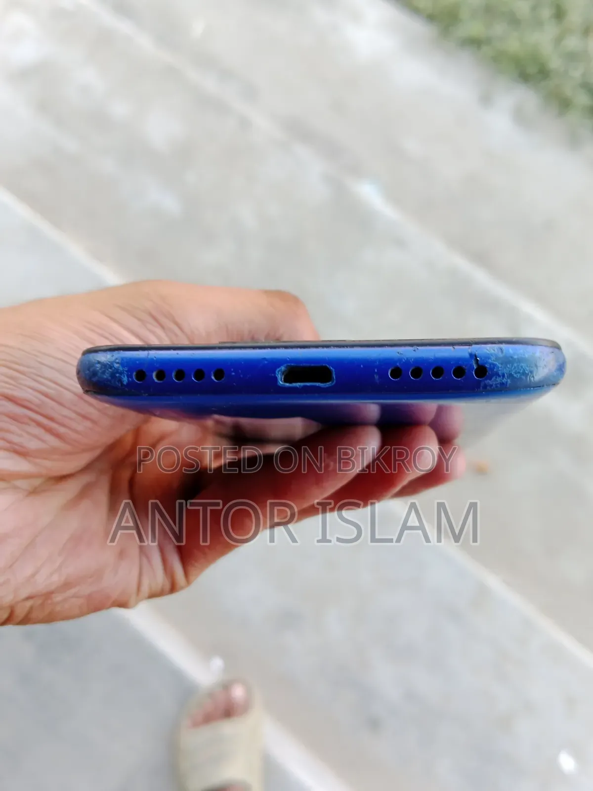 Xiaomi Redmi Y3 32 GB Blue