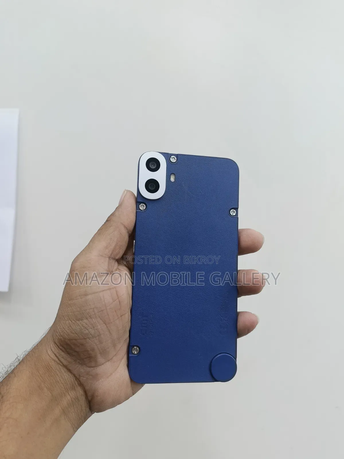 নাথিং ফোন সিএমএফ ফোন ১ ১২৮ জিবি ব্লু
