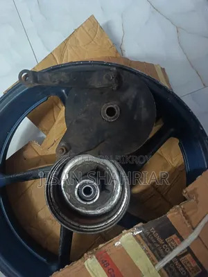 বাইক রিম ১৪০ সেকশন ১৭ ইঞ্চি