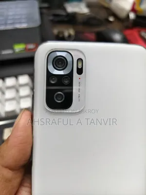 শাওমি রেডমি নোট ১০এস ৬৪ জিবি হোয়াইট