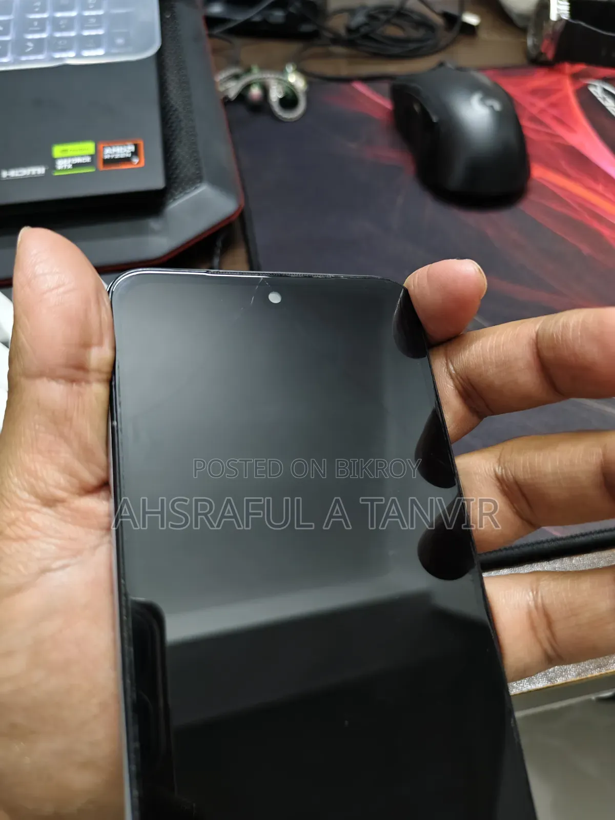 শাওমি রেডমি নোট ১০এস ৬৪ জিবি হোয়াইট