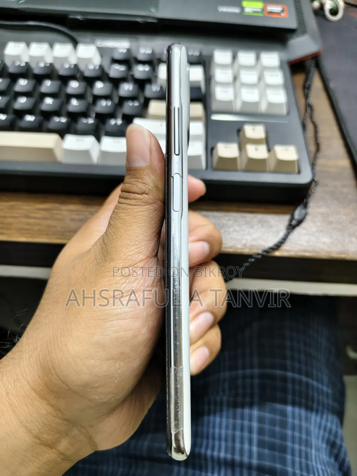 শাওমি রেডমি নোট ১০এস ৬৪ জিবি হোয়াইট