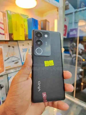 Vivo S17 256 GB Black