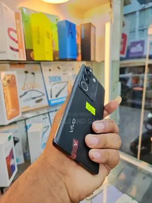 Vivo S17 256 GB Black
