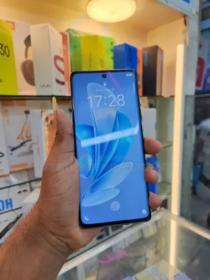 Vivo S17 256 GB Black