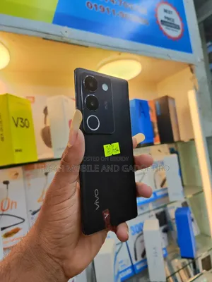 Vivo S17 256 GB Black